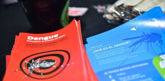 La Municipalidad de Escobar profundiza la campaña de prevención de dengue