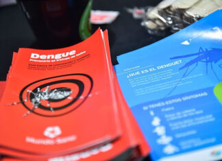 La Municipalidad de Escobar profundiza la campaña de prevención de dengue