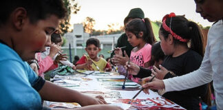 Comenzó la inscripción a los talleres del programa municipal “Barrio es Cultura”