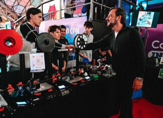 Más de 10 mil personas disfrutaron la TechFest, el evento que consolidó a Escobar como faro tecnológico de la región