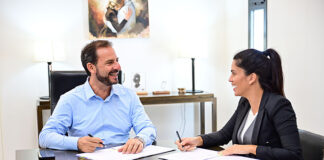 Hospital del Bicentenario y cohousing público: Sujarchuk y Volnovich firmaron dos convenios que conforman hitos en la historia del partido de Escobar