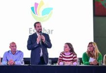 Escobar Sostenible: con la participación de 194 instituciones, la Municipalidad inauguró la 5ta edición de Escuelas por el Ambiente