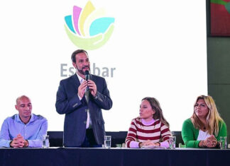 Escobar Sostenible: con la participación de 194 instituciones, la Municipalidad inauguró la 5ta edición de Escuelas por el Ambiente