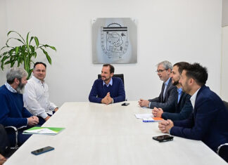 El Polo Tecnológico Fly Tech de Escobar ya incorporó a su primera empresa