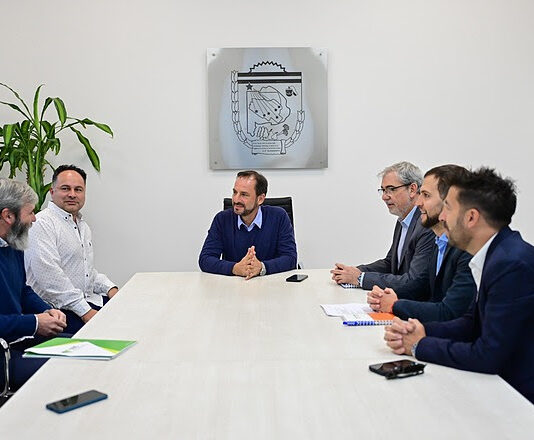 El Polo Tecnológico Fly Tech de Escobar ya incorporó a su primera empresa