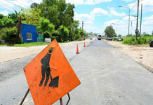 Otra obra histórica: la Municipalidad de Escobar llamó a licitación para la puesta en valor de la Ruta 26