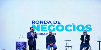 TechFest: Ariel Sujarchuk encabezó una ronda de negocios junto a más de 200 empresarios