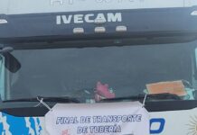 Gasoducto Néstor Kirchner: Massa anunció la última partida de tubos para terminar el primer tramo