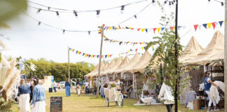 Llega a Escobar el Festival Warmichella, que reúne a emprendedores de moda, deco y música en vivo