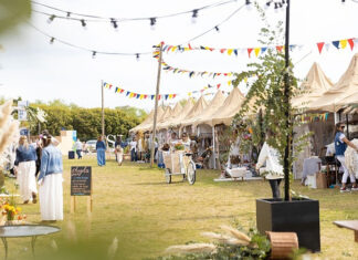 Llega a Escobar el Festival Warmichella, que reúne a emprendedores de moda, deco y música en vivo