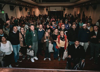 Más inclusión: 477 vecinos recibieron el pase multimodal para viajar de manera gratuita