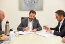 Plan Estratégico Territorial 2030: Sujarchuk y Cabandié acordaron la creación de una nueva reserva natural en Escobar