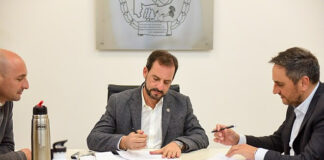 Plan Estratégico Territorial 2030: Sujarchuk y Cabandié acordaron la creación de una nueva reserva natural en Escobar