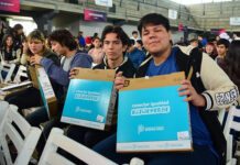 Quiero Programar y Conectar Igualdad: 2700 becas y netbooks, capacitaciones y nuevas oportunidades para miles de estudiantes en Escobar