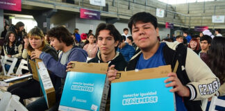 Quiero Programar y Conectar Igualdad: 2700 becas y netbooks, capacitaciones y nuevas oportunidades para miles de estudiantes en Escobar