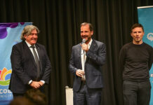 En Escobar, Ariel Sujarchuk y Augusto Costa encabezaron el Congreso Provincial de Defensa al Consumidor