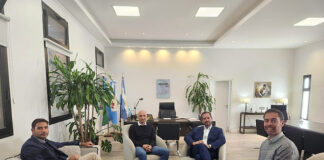 Ariel Sujarchuk designó a las primeras autoridades del Hospital del Bicentenario