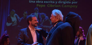 Se lanzó “El Seminari va al Barrio”, el programa municipal que llevará una obra dirigida por Pepe Cibrián Campoy a distintos puntos del distrito.