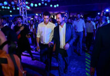 Ariel Sujarchuk: “Expo Escobar es la muestra de un Estado promotor en acción para que en estos tres días todos vendieran más, consiguieran empleo y vieran que hay una puerta abierta al futuro”