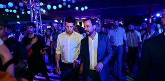 Ariel Sujarchuk: “Expo Escobar es la muestra de un Estado promotor en acción para que en estos tres días todos vendieran más, consiguieran empleo y vieran que hay una puerta abierta al futuro”