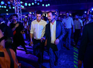 Ariel Sujarchuk: “Expo Escobar es la muestra de un Estado promotor en acción para que en estos tres días todos vendieran más, consiguieran empleo y vieran que hay una puerta abierta al futuro”