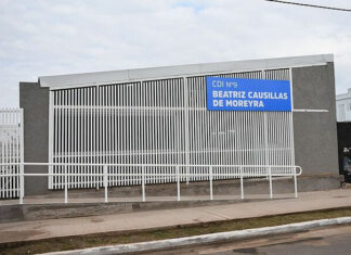 Abrió sus puertas en Maquinista Savio el noveno Centro de Desarrollo Infantil del distrito