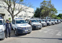 Más seguridad: 25 patrulleros de la Policía Bonaerense reforzarán la seguridad de todo el distrito