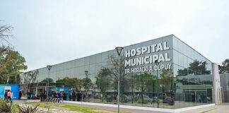 Se inauguró una nueva sala de terapia intensiva pediátrica en el Hospital Municipal Horacio Dupuy de Garín