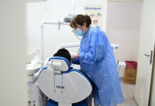 Belén de Escobar: el Centro Odontológico incorporó un nuevo equipo de radiografías panorámicas