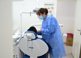 Belén de Escobar: el Centro Odontológico incorporó un nuevo equipo de radiografías panorámicas