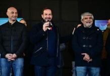 Ariel Sujarchuk y Walter Correa inauguraron la primera subdelegación del Ministerio de Trabajo de la Provincia de Buenos Aires en la historia del partido de Escobar