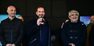 Ariel Sujarchuk y Walter Correa inauguraron la primera subdelegación del Ministerio de Trabajo de la Provincia de Buenos Aires en la historia del partido de Escobar