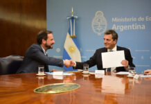 La ampliación de la red de gas del partido de Escobar ya entró en proceso de licitación