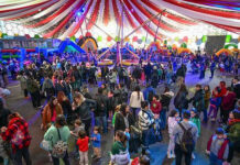Escopark, un Tren Museo Itinerante y “Locos por los Fierros” son las principales atracciones de Escobar para el segundo fin de semana de vacaciones de invierno