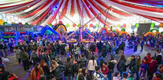 Escopark, un Tren Museo Itinerante y “Locos por los Fierros” son las principales atracciones de Escobar para el segundo fin de semana de vacaciones de invierno