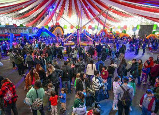 Escopark, un Tren Museo Itinerante y “Locos por los Fierros” son las principales atracciones de Escobar para el segundo fin de semana de vacaciones de invierno