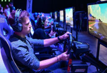 El evento gamer AGS Express llega al partido de Escobar