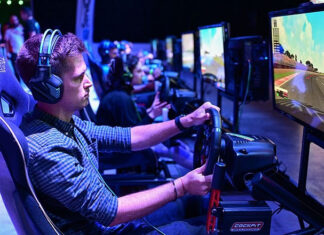 El evento gamer AGS Express llega al partido de Escobar