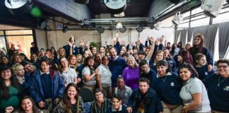 Inclusión laboral: presentaron a las nuevas trabajadoras del programa Placeras de Escobar