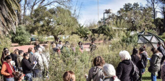 Vacaciones de Invierno: la Municipalidad ofrece una interesante propuesta de turismo sostenible con educación ambiental para toda la familia