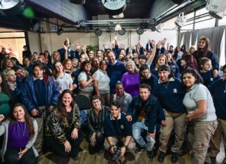 Inclusión laboral: presentaron a las nuevas trabajadoras del programa Placeras de Escobar