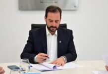 Ariel Sujarchuk decretó la quita de subsidios y beneficios para quienes hayan participado o instigado hechos de violencia