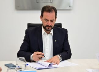 Ariel Sujarchuk decretó la quita de subsidios y beneficios para quienes hayan participado o instigado hechos de violencia