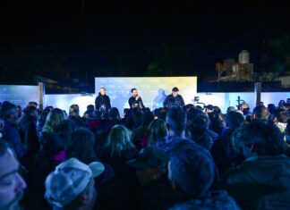 Amplio triunfo de Ariel Sujarchuk en todo el partido de Escobar