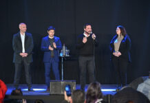 Ariel Sujarchuk y Axel Kicillof confirmaron el comienzo de la repavimentación integral de la Ruta 26