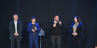 Ariel Sujarchuk y Axel Kicillof confirmaron el comienzo de la repavimentación integral de la Ruta 26