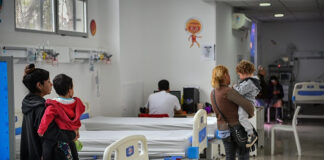 La Municipalidad de Escobar decretó el fin de la emergencia sanitaria por bronquiolitis