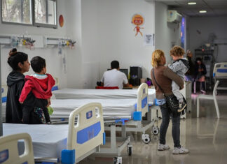 La Municipalidad de Escobar decretó el fin de la emergencia sanitaria por bronquiolitis