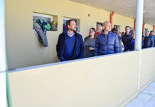 Avanzan obras viales y de construcción de viviendas en Belén de Escobar