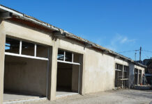 Se avanza con la construcción de dos jardines y una escuela primaria que tendrán gestión municipal